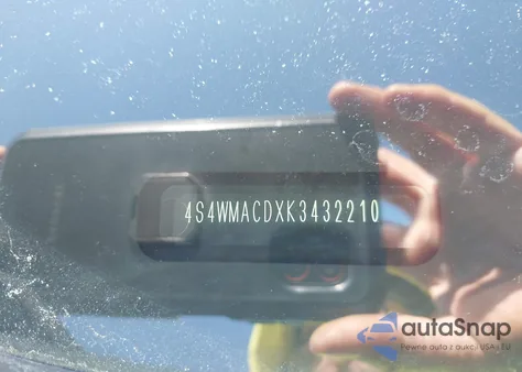 2019 Subaru Ascent Premium z USA, uszkodzony, nr VIN 4S4WMACDXK3432210